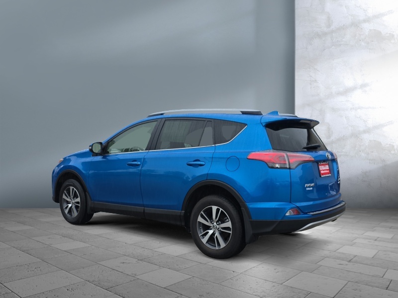 2018 Toyota RAV4