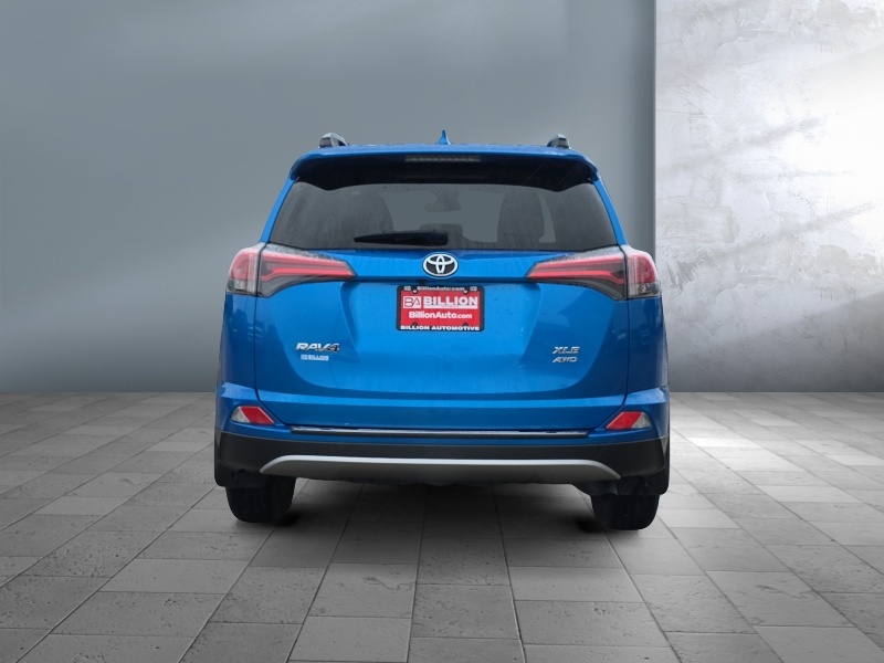 2018 Toyota RAV4