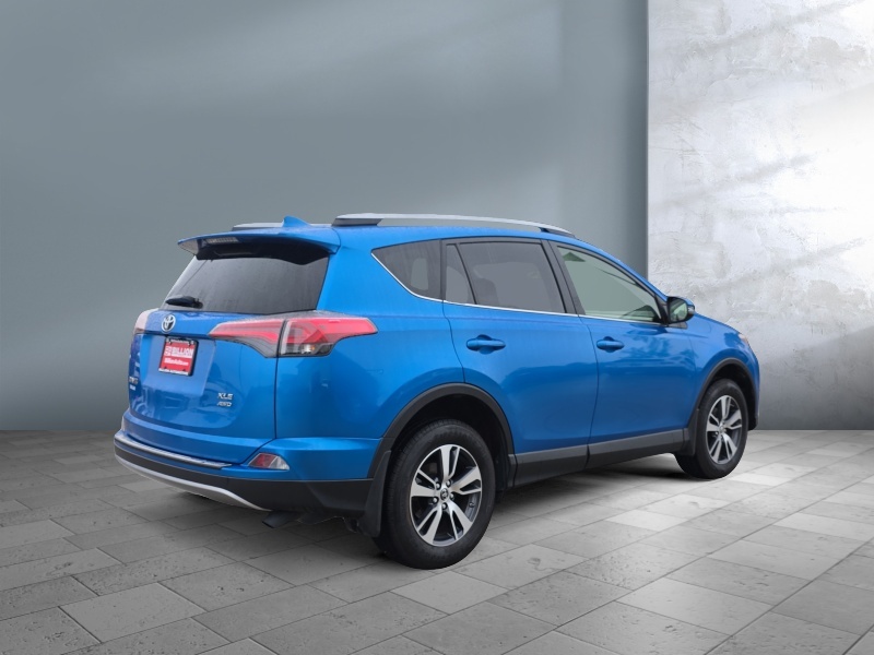 2018 Toyota RAV4