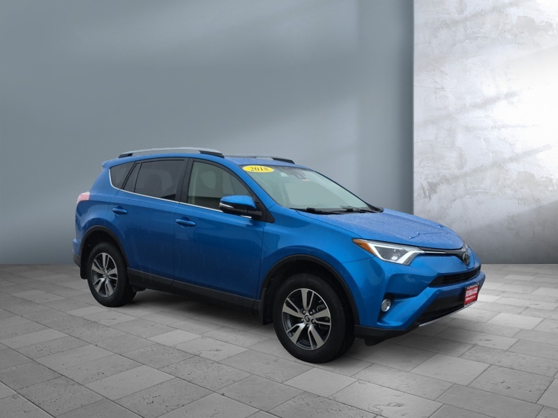 2018 Toyota RAV4