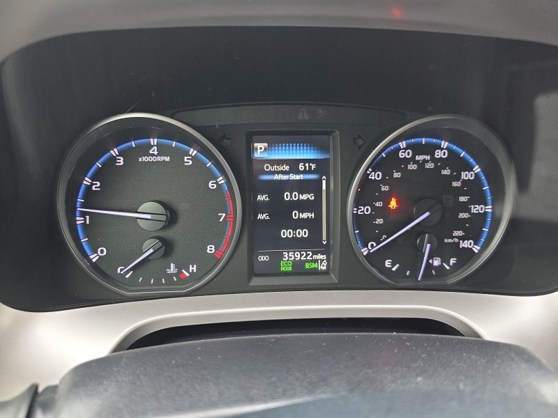2018 Toyota RAV4