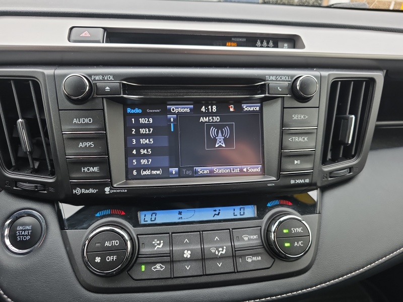 2018 Toyota RAV4