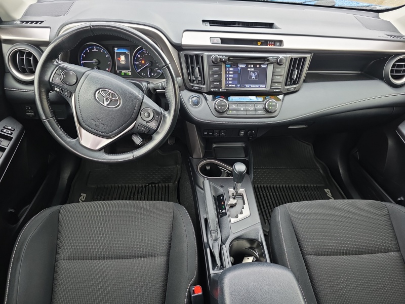 2018 Toyota RAV4