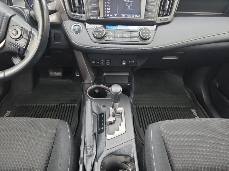 2018 Toyota RAV4