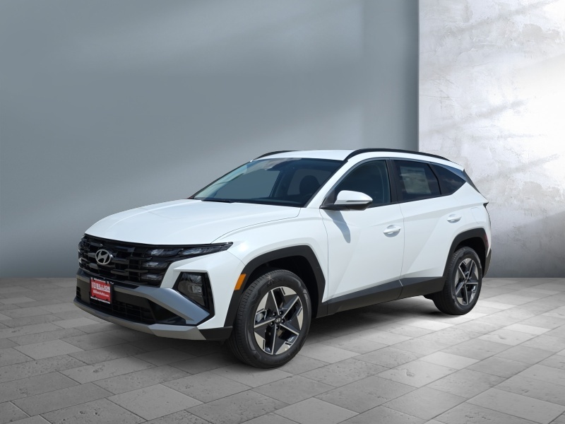 New 2026 Hyundai Tucson Hybrid SEL Convenience SUVs