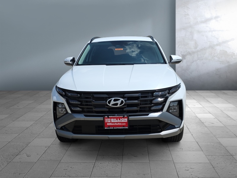 2026 Hyundai Tucson Hybrid