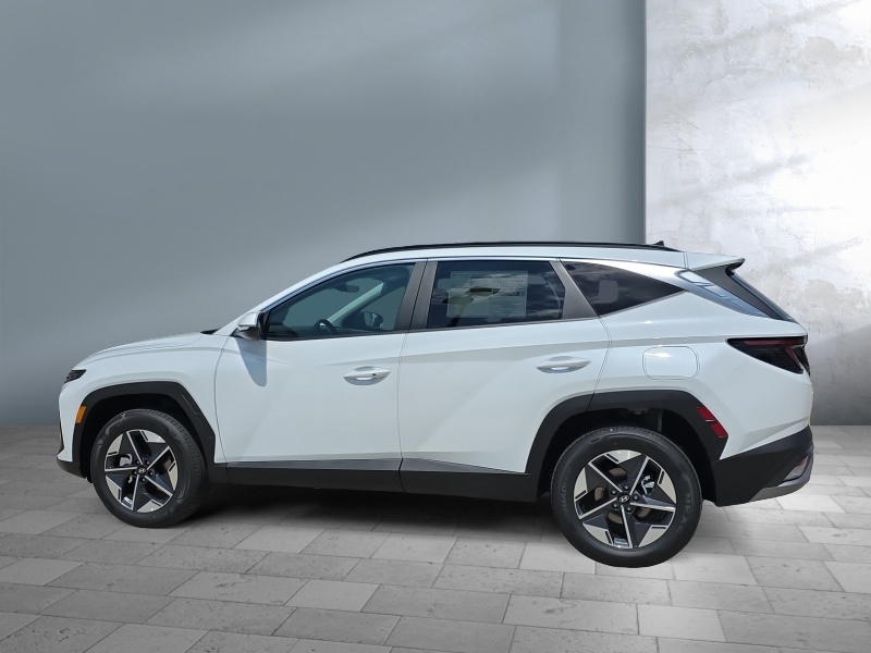 2026 Hyundai Tucson Hybrid