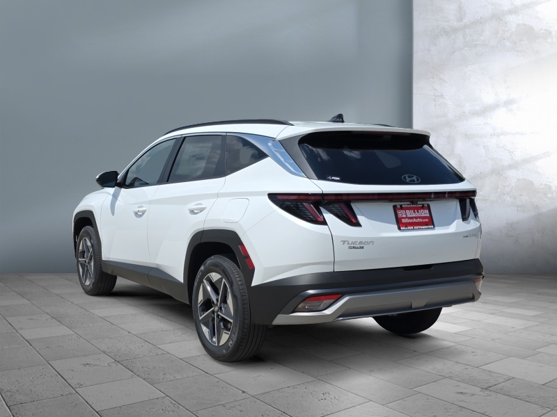2026 Hyundai Tucson Hybrid