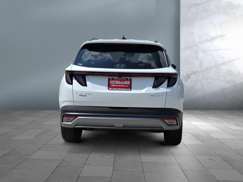 2026 Hyundai Tucson Hybrid