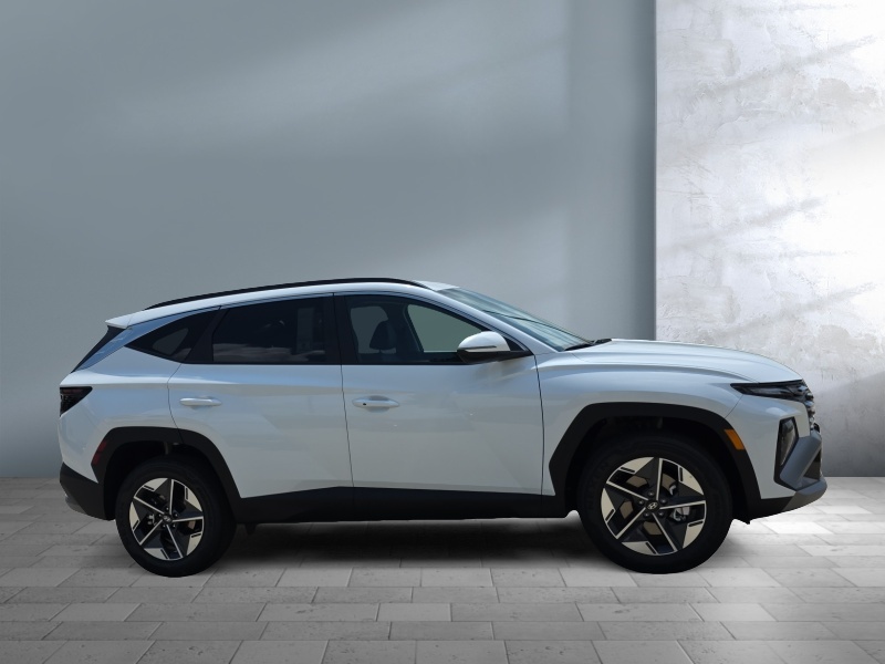 2026 Hyundai Tucson Hybrid