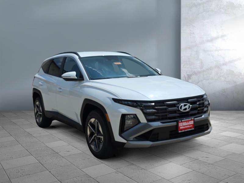 2026 Hyundai Tucson Hybrid