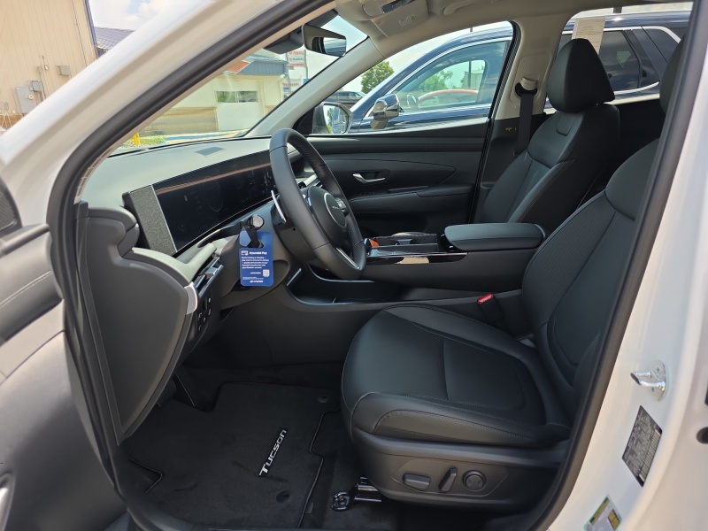 2026 Hyundai Tucson Hybrid