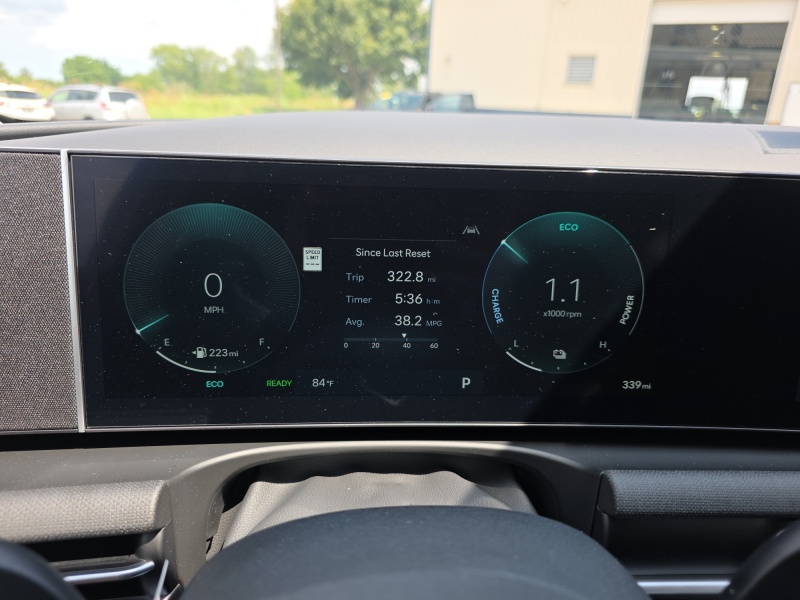 2026 Hyundai Tucson Hybrid