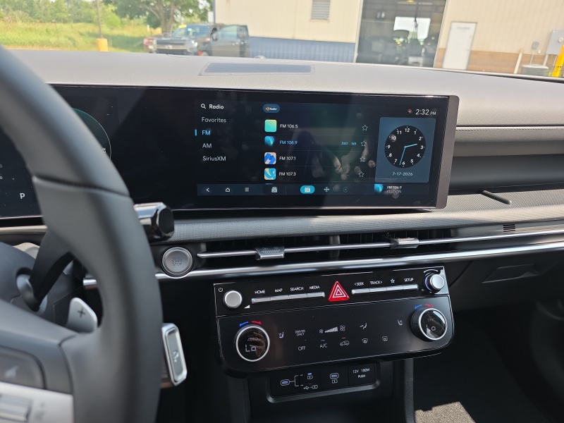 2026 Hyundai Tucson Hybrid