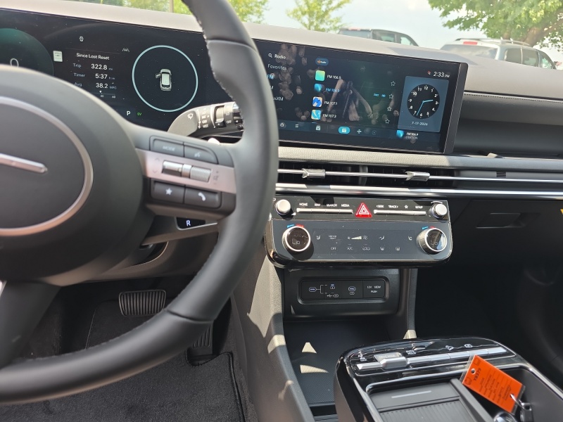2026 Hyundai Tucson Hybrid