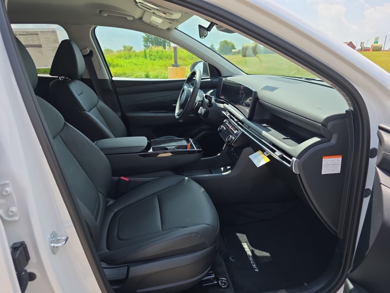 2026 Hyundai Tucson Hybrid
