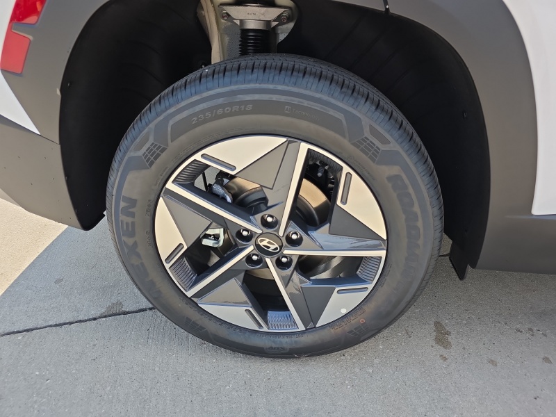 2026 Hyundai Tucson Hybrid