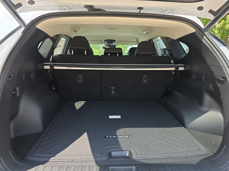 2026 Hyundai Tucson Hybrid