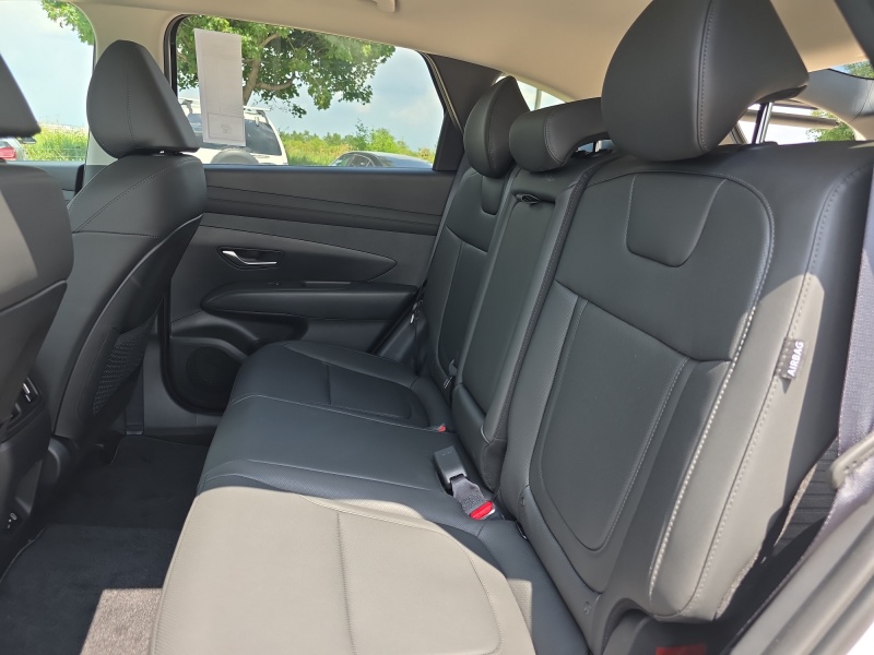 2026 Hyundai Tucson Hybrid