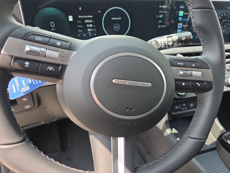 2026 Hyundai Tucson Hybrid