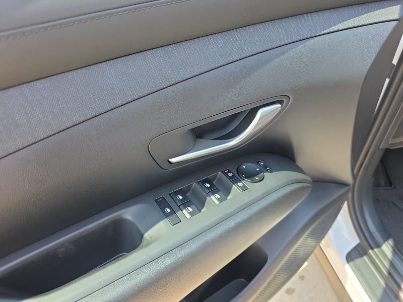 2026 Hyundai Tucson Hybrid