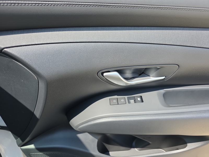 2026 Hyundai Tucson Hybrid