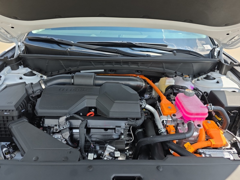 2026 Hyundai Tucson Hybrid