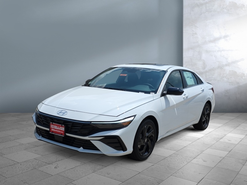 New 2026 Hyundai Elantra SEL Sport Premium Cars