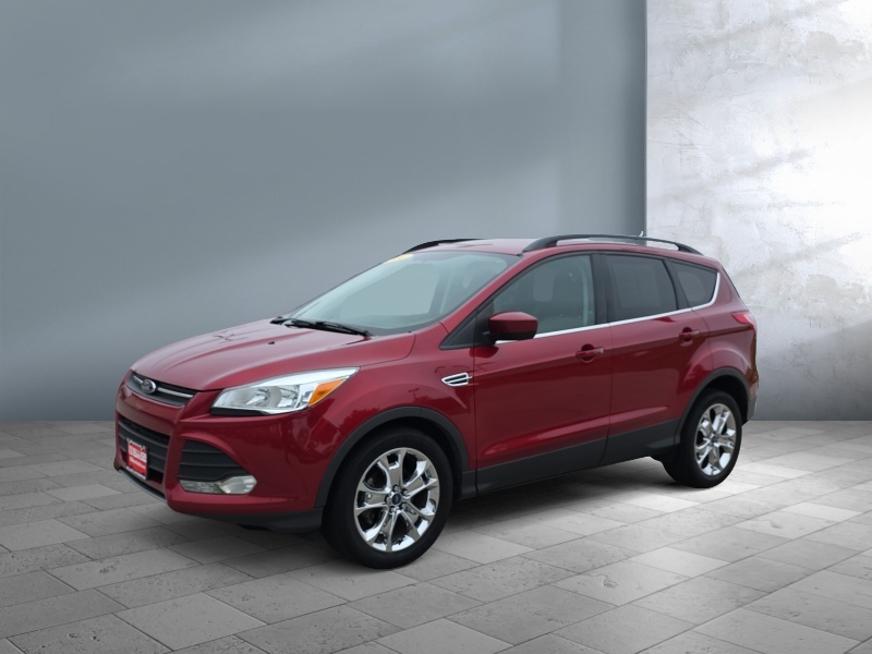 Used 2014 Ford Escape SE Crossovers
