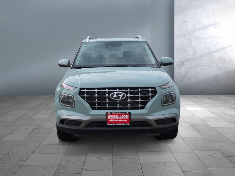 2026 Hyundai Venue