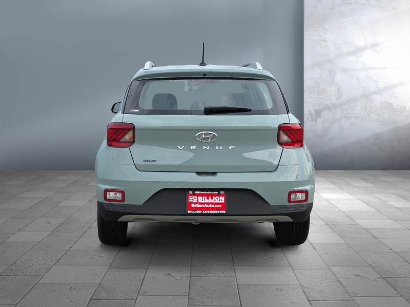 2026 Hyundai Venue