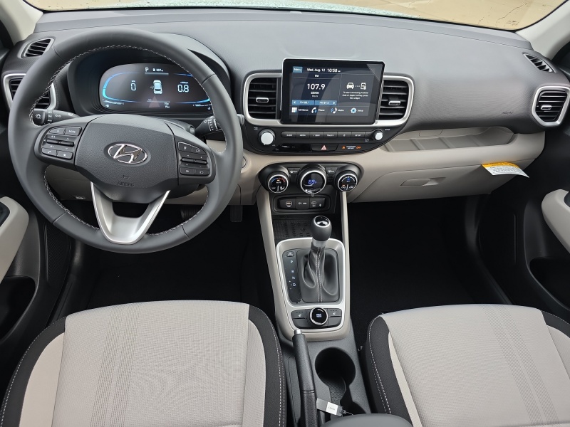 2026 Hyundai Venue