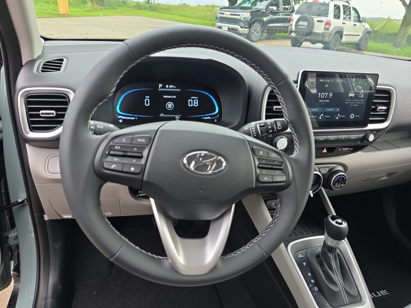 2026 Hyundai Venue
