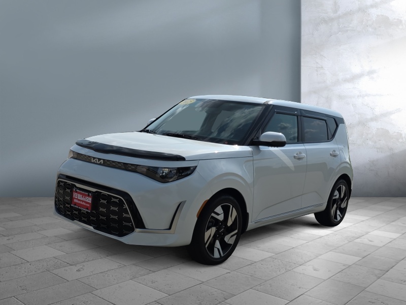 Used 2025 Kia Soul GT-Line Cars
