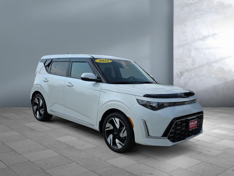 2025 Kia Soul