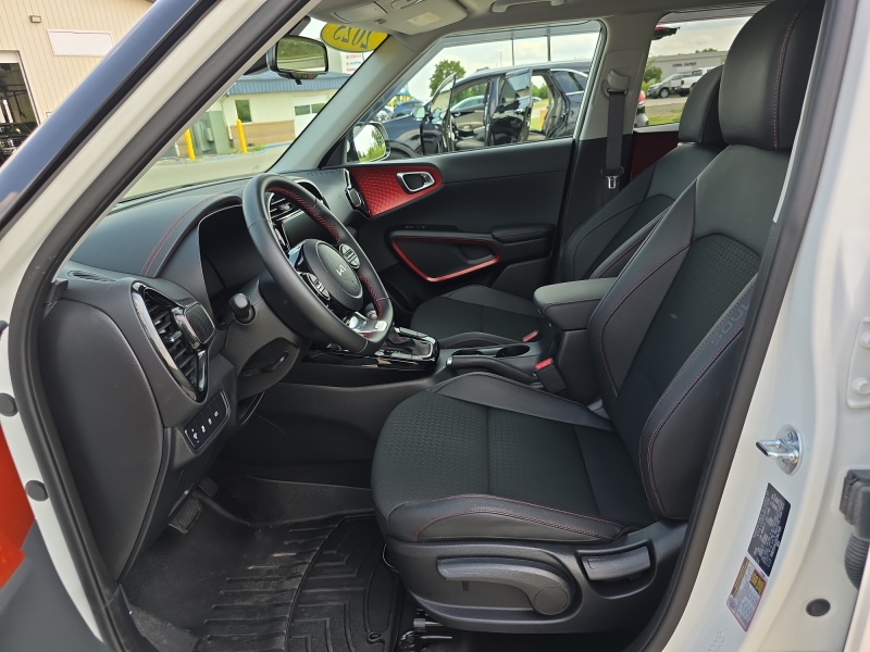 2025 Kia Soul