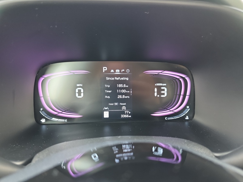 2025 Kia Soul