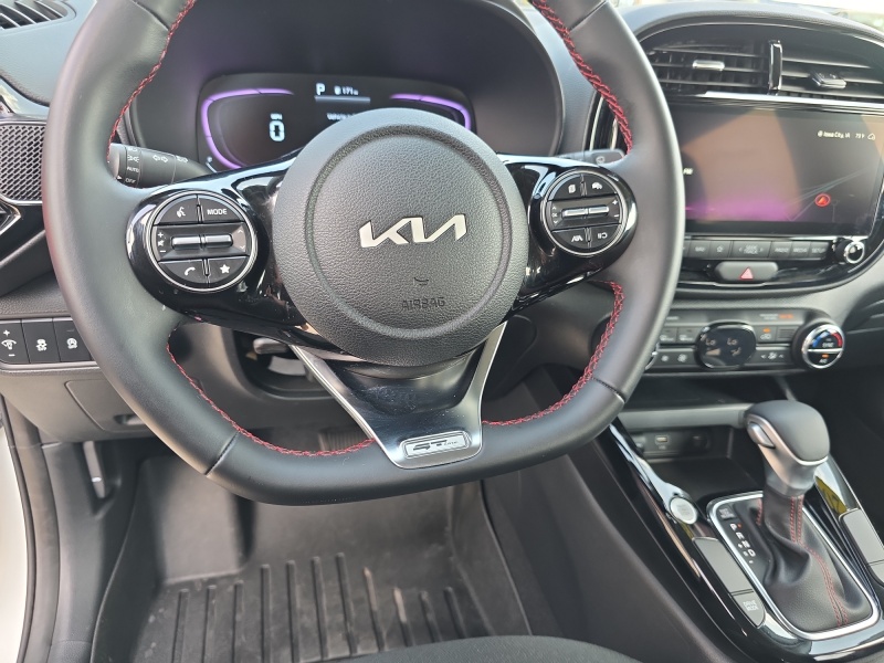 2025 Kia Soul