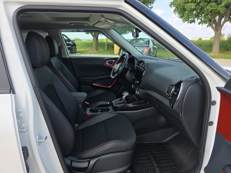 2025 Kia Soul