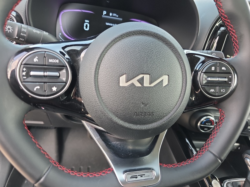 2025 Kia Soul