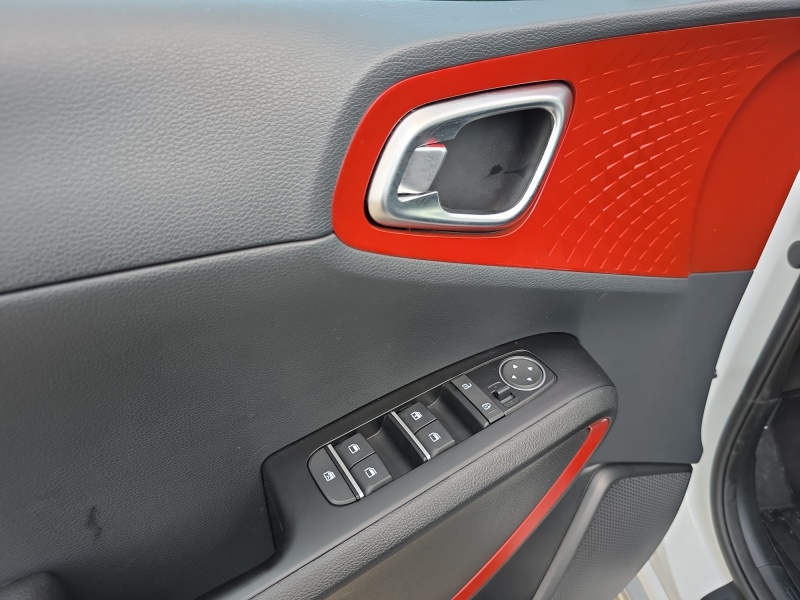 2025 Kia Soul