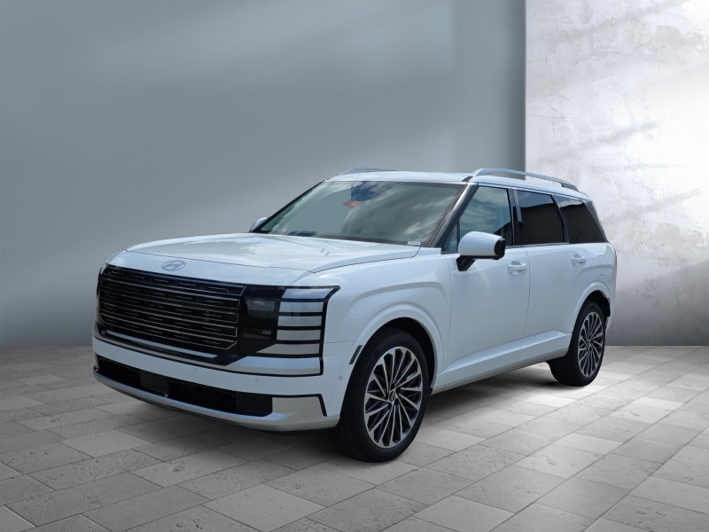 New 2026 Hyundai Palisade Hybrid Calligraphy SUVs