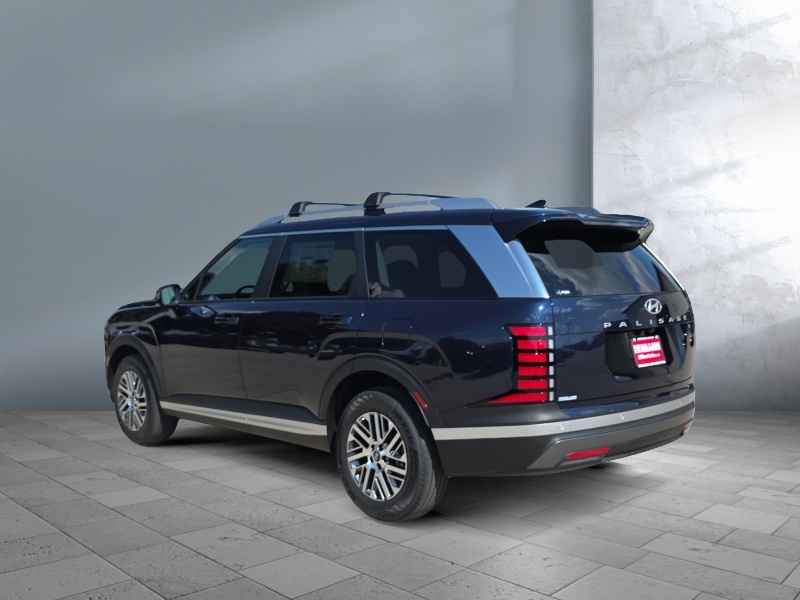 2026 Hyundai Palisade