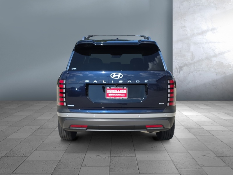 2026 Hyundai Palisade