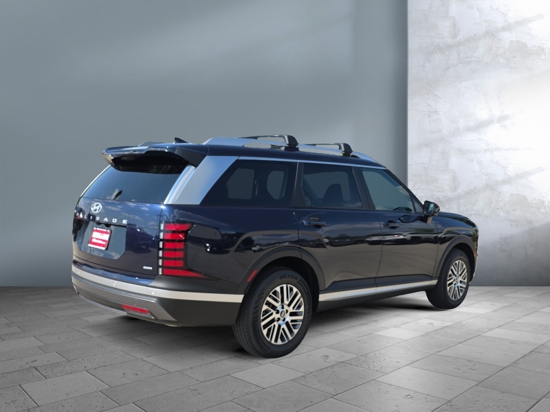 2026 Hyundai Palisade