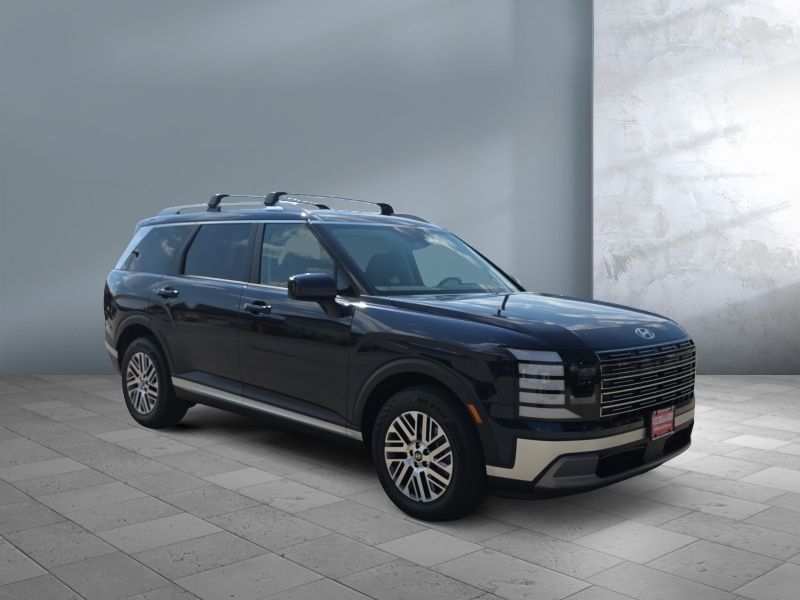 2026 Hyundai Palisade
