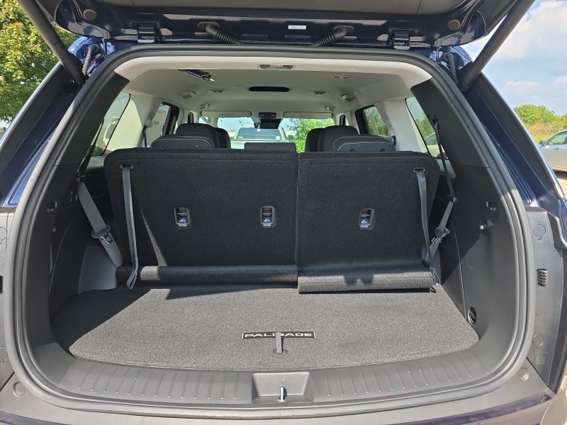 2026 Hyundai Palisade