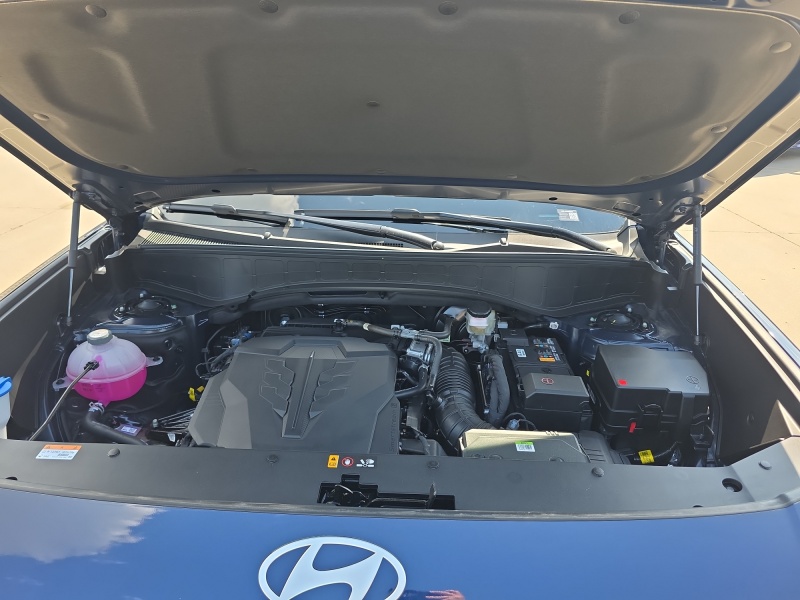 2026 Hyundai Palisade