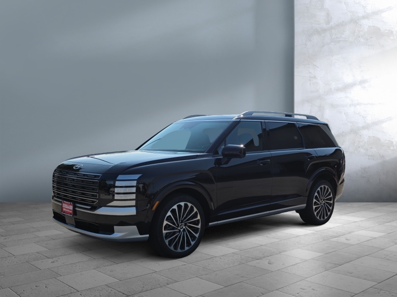 New 2026 Hyundai Palisade Hybrid Calligraphy SUVs