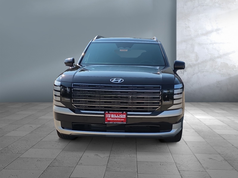 2026 Hyundai Palisade Hybrid